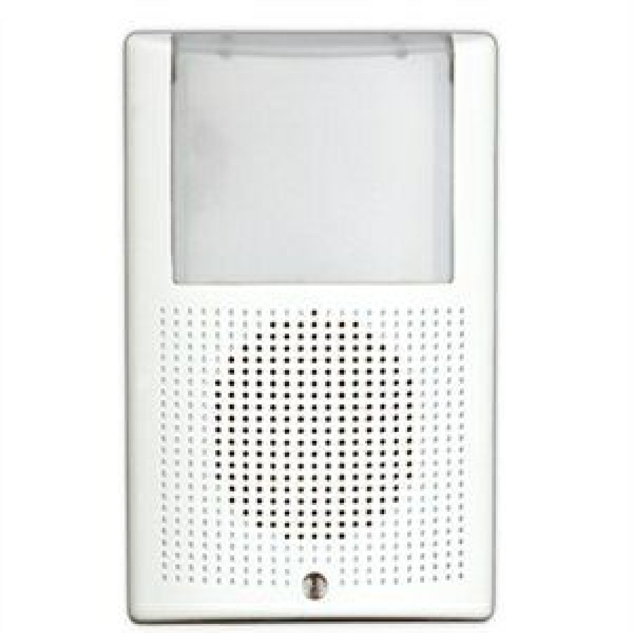 Electrical * | Night Light Doorbell Kit, Wireless, Plug-In Sale Heathco