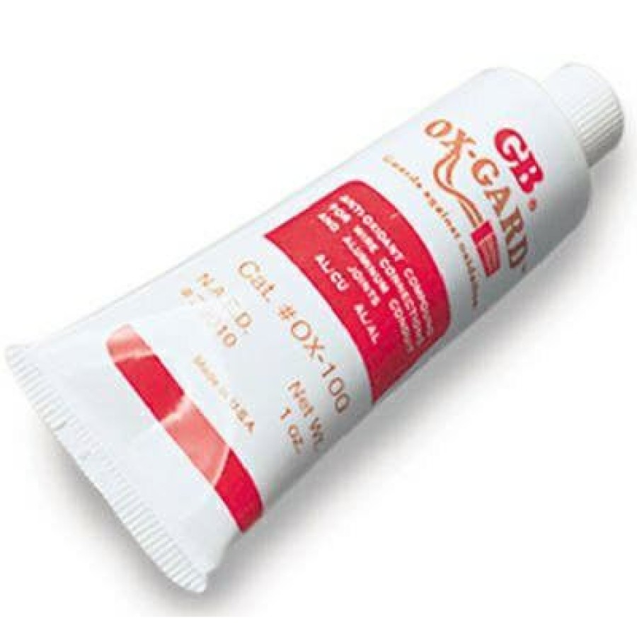 Electrical * | Gardner Bender At Lower Price Ox-Gard Aluminum Anti-Oxidant Compound, 1-Oz. Tube