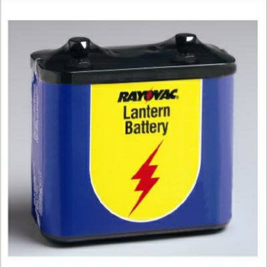 Electrical * | General Purpose 6V Battery, Screw Terminals Exactly Discount Rayovac