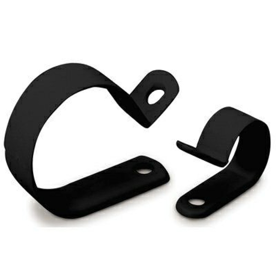 Electrical * | Cable Clamps, Black Plastic, 1/2-In. I.D., 12-Pk. Attractive Model Gardner Bender