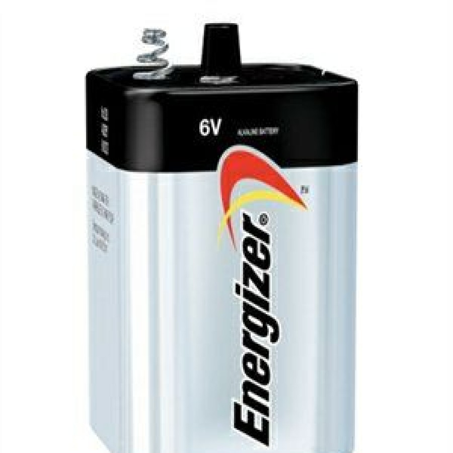 Electrical * | Max Alkaline 6-Volt Battery, 1 Pack Attractive Model Energizer