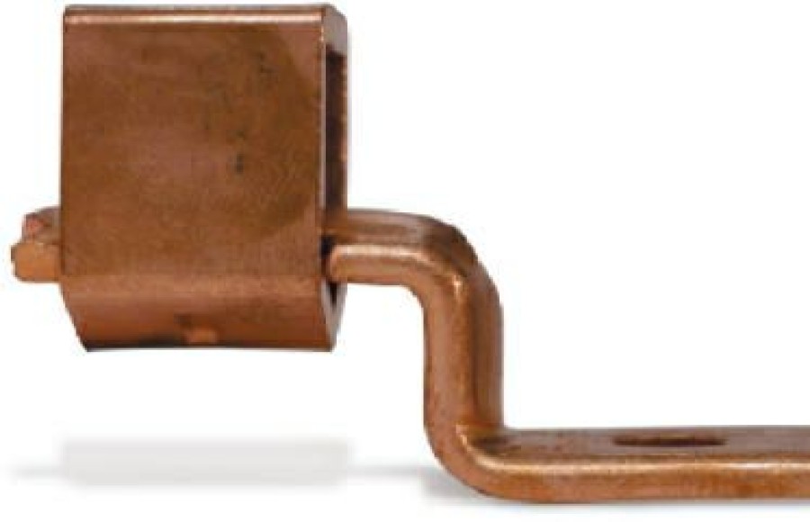 Electrical * | Gardner Bender Nice Style Copper Mechanical Lug, 6-14 Awg, 2-Pk.