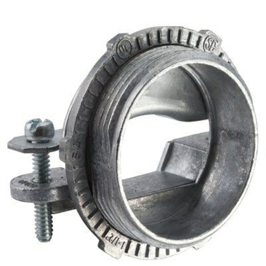 Electrical * | Clamp Connector, Zinc, 1-1/4-In. Sale Merchandise