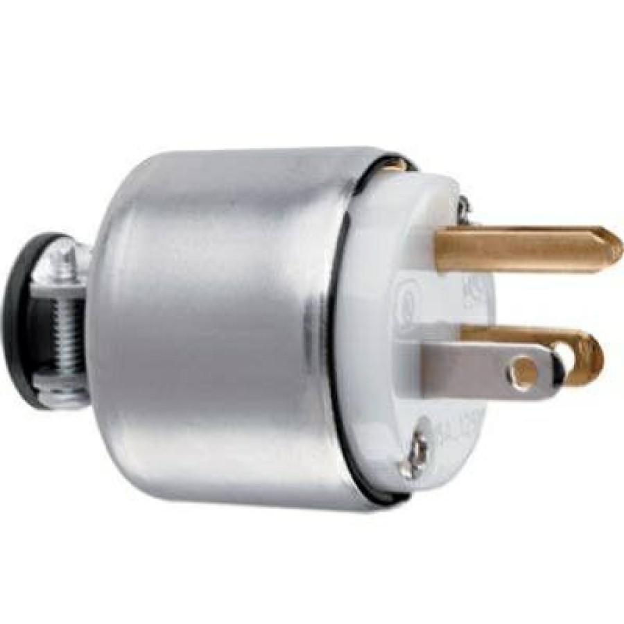 Electrical * | Legrand Pass & Seymour Special Design 15A 125V Armored Plug