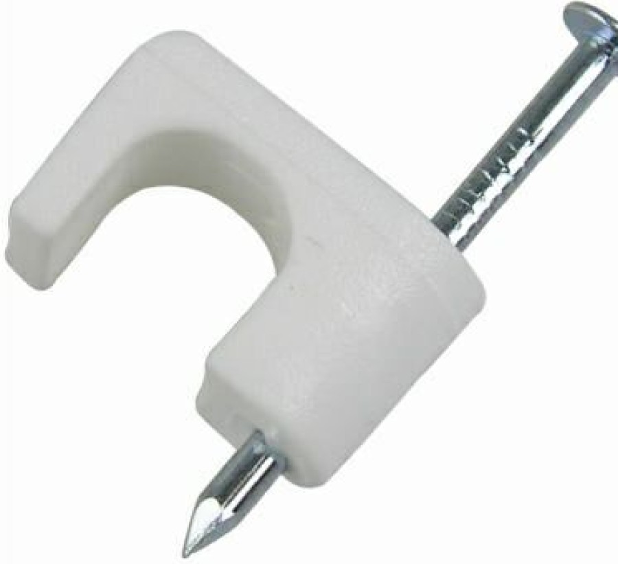 Electrical * | Gardner Bender At Discount Prices Coaxial Cable Staples, 1/4-In., 100-Pk.