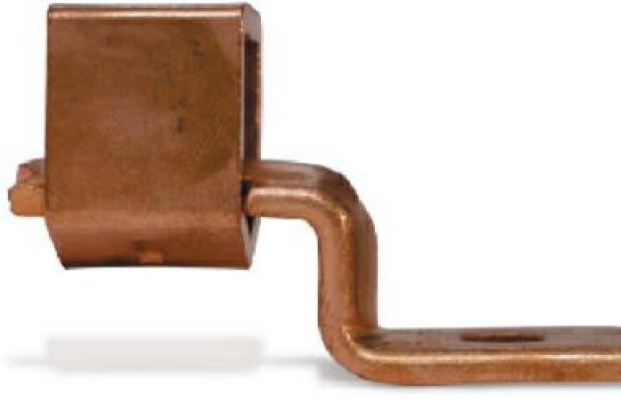 Electrical * | Gardner Bender Classical Style Copper Mechanical Lug, 4-14 Awg, 2-Pk.