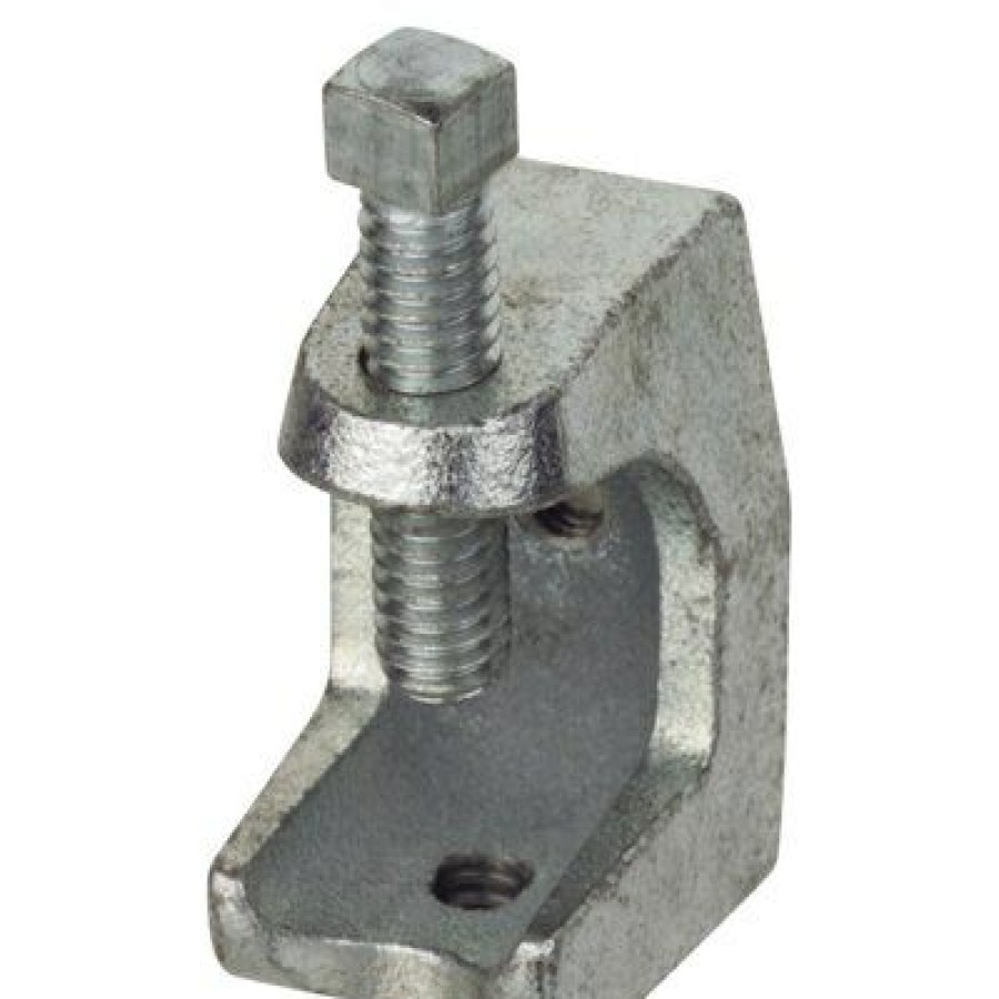 Electrical * | Beam Clamp, Malleable Iron, 1/4-In. New Superstrut