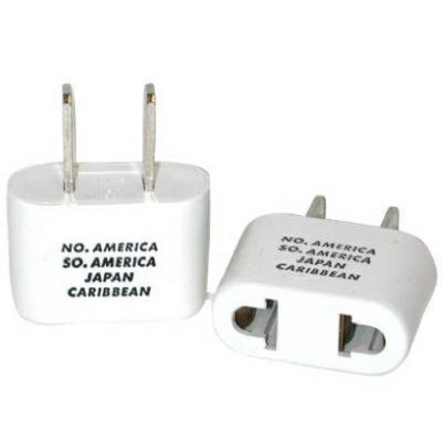 Electrical * | Travel Smart By Conair Delicate Design International Plug Adapter For North/South America, Caribbean, Japan