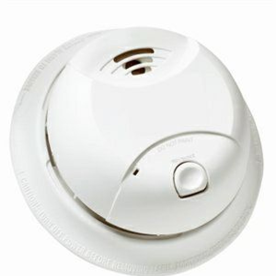 Electrical * | Brk The Varied Pattern Ionization Smoke Alarm, 10-Yr. Battery