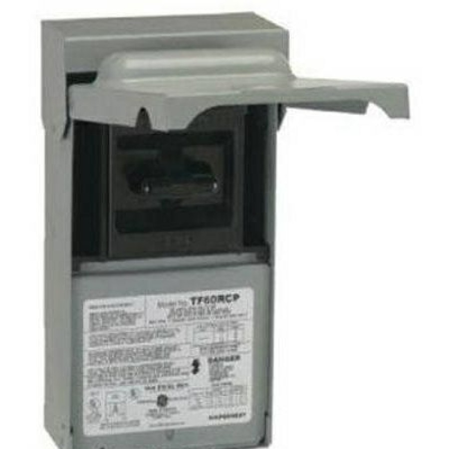 Electrical * | Discount General Duty Safety Switch, Outdoor, 30-Amp