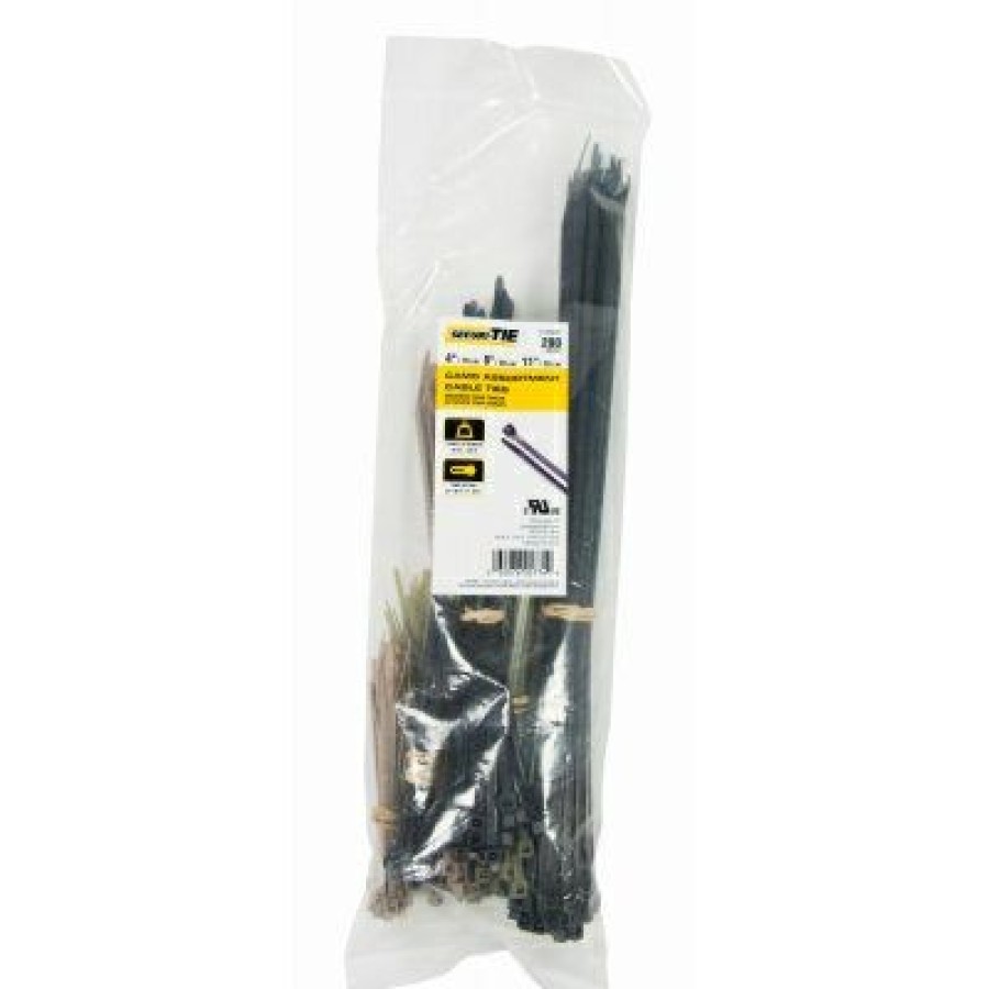 Electrical * | Cable Tie, Camo, 200-Pk. Sale Merchandise Gardner Bender