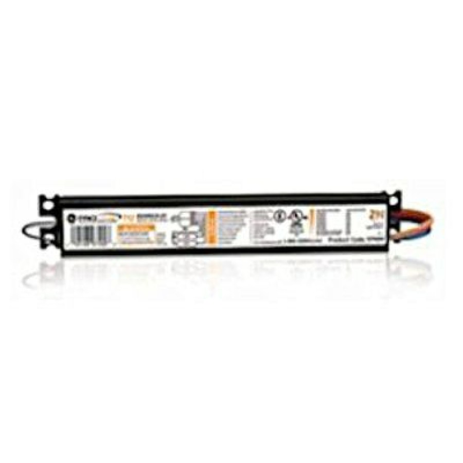 Electrical * | Ge Competitive Price Fluorescent Light Ballast, 2-Lamp