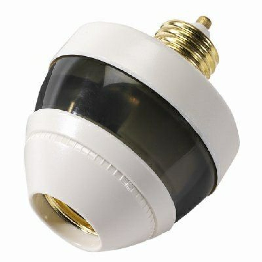 Electrical * | First Alert At Discount Prices Motion-Sensing Light Socket