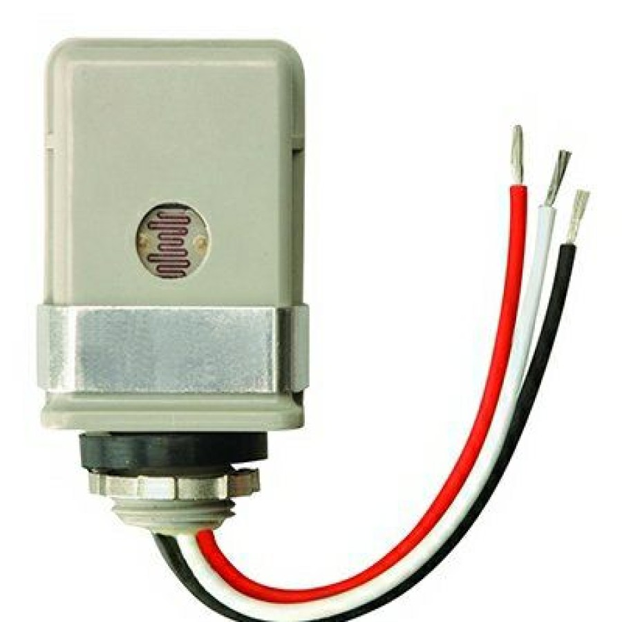 Electrical * | Coleman Cable At Lower Price Stem-Mount Light Control With Photocell, Outdoor