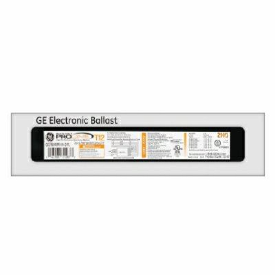 Electrical * | Ge At The Best Price Ballast For 8-Ft. T12 High Output Lamp