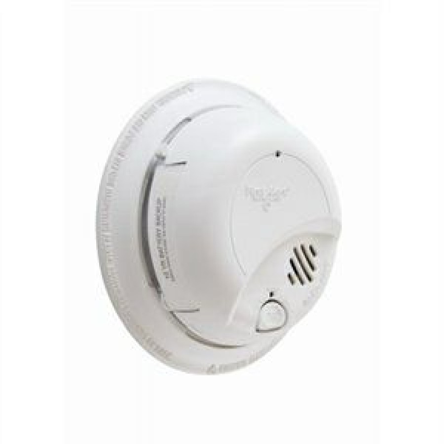 Electrical * | Brk Promotion Smoke Alarm, Hardwired W/Battery Backup