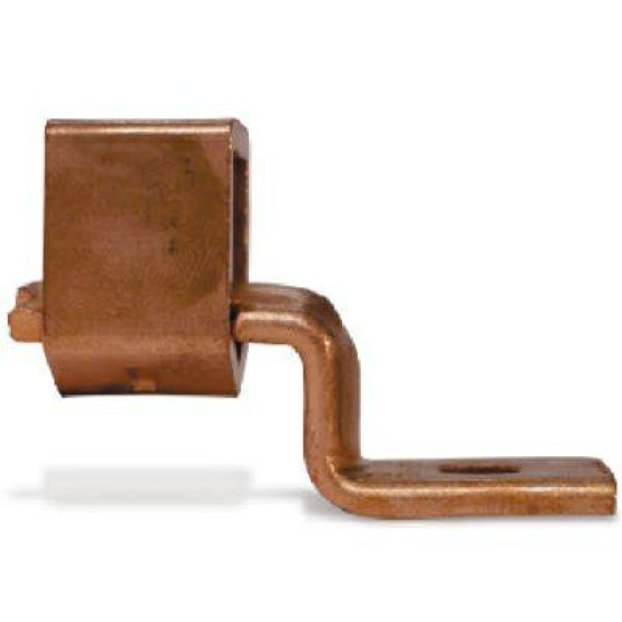 Electrical * | Gardner Bender Competitive Price Copper Mechanical Lug, 1/0-6 Awg, 2-Pk.