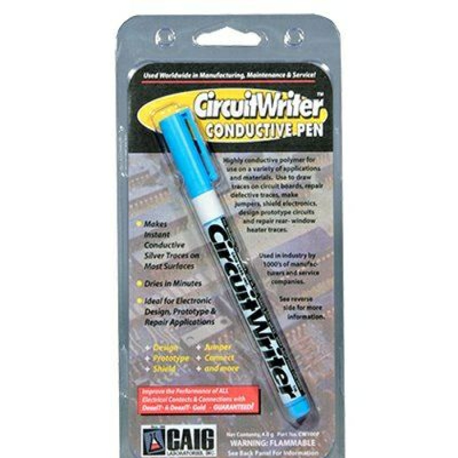 Electrical * | Circuitwriter Online Sales Circuit Precision Conductive Pen