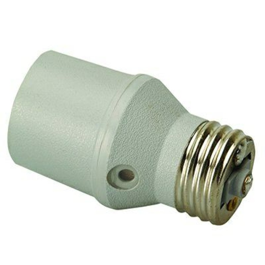 Electrical * | Coleman Cable Top Selling Light Control Socket With Photocell Sensor, Outdoor