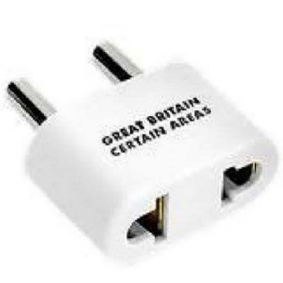 Electrical * | Travel Smart By Conair 100% Guarantee International Plug Adapter For Parts Of Great Britain.